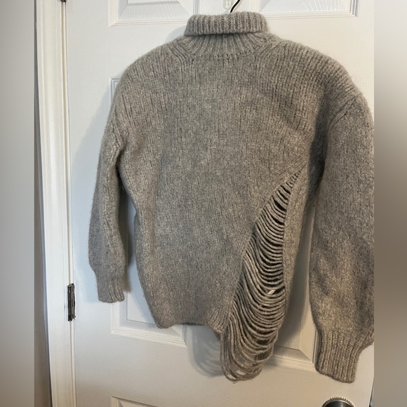 IRO Vasen Alpaca & Wool Blend Sweater - Picture 7 of 8